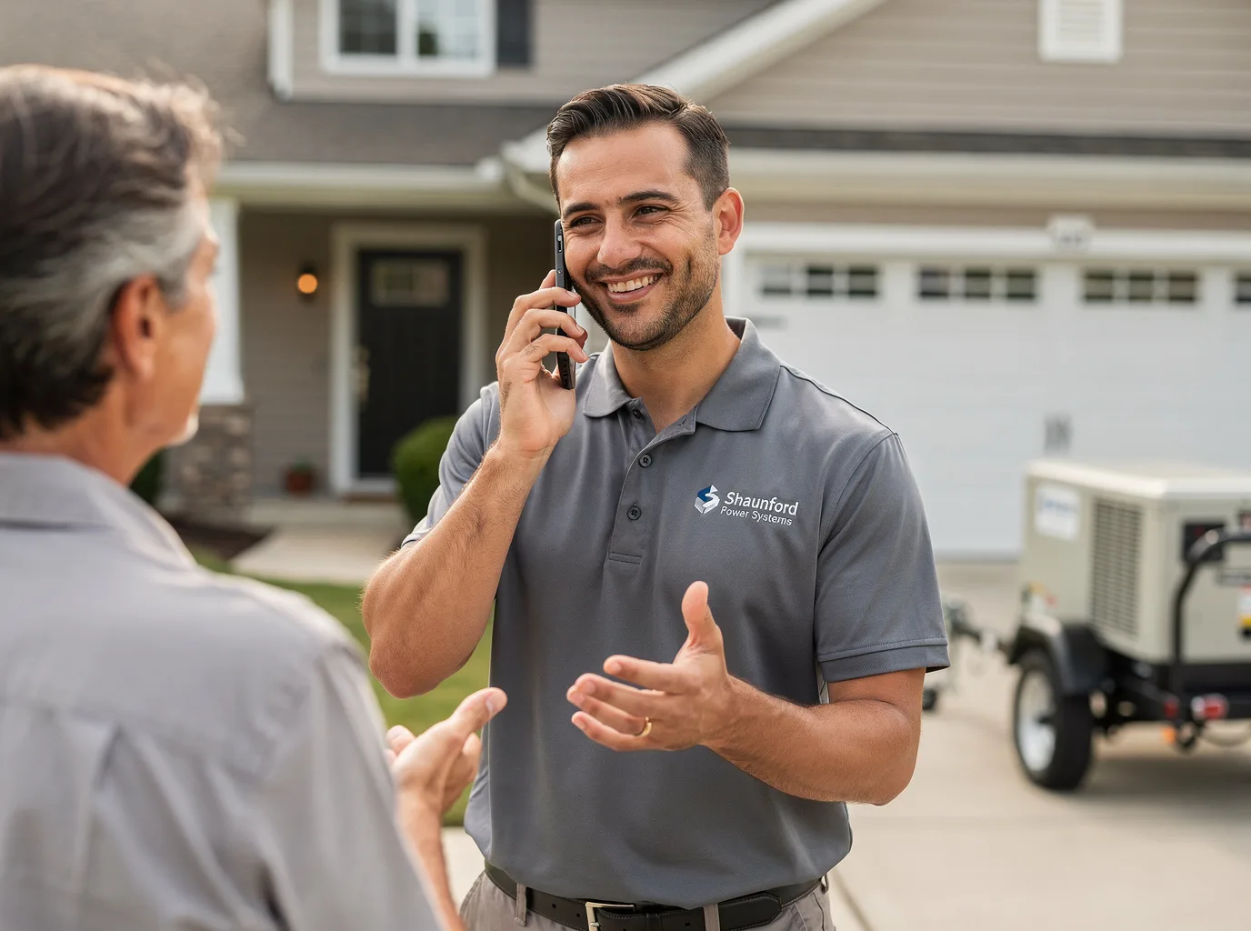 Generator Installation Hagarville, AR FAQs
